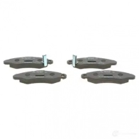 Тормозные колодки, комплект BOSCH BP943 23 046 336475 0986424804 - Изображение 3