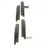 Тормозные колодки, комплект BOSCH BP943 23 046 336475 0986424804 - Изображение 4