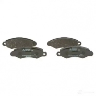 Тормозные колодки, комплект BOSCH BP943 23 046 336475 0986424804 - Изображение 5