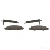 Тормозные колодки, комплект BOSCH BP943 23 046 336475 0986424804 - Изображение 7