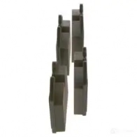 Тормозные колодки, комплект BOSCH BP1179 342254 0986494267 20877 - Изображение 2