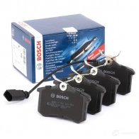 Тормозные колодки, комплект BOSCH 23554 7920D101;7234D340;7335D340;7773D340 0986424559 336283 - Изображение 2
