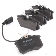 Тормозные колодки, комплект BOSCH 23554 7920D101;7234D340;7335D340;7773D340 0986424559 336283 - Изображение 7