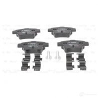 Тормозные колодки, комплект BOSCH 8833D1621 0986494605 1193483642 24150 - Изображение 4