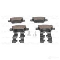 Тормозные колодки, комплект BOSCH 8833D1621 0986494605 1193483642 24150 - Изображение 5