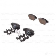Тормозные колодки, комплект BOSCH 8833D1621 0986494605 1193483642 24150 - Изображение 6