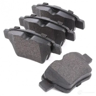 Тормозные колодки, комплект BOSCH 8833D1621 0986494605 1193483642 24150 - Изображение 7