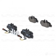 Тормозные колодки, комплект BOSCH 2400 8 8828D1615 0986494082 342091 - Изображение 4