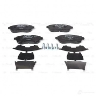 Тормозные колодки, комплект BOSCH BP1137 0986494195 24283 342183 - Изображение 5