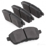 Тормозные колодки, комплект BOSCH BP1137 0986494195 24283 342183 - Изображение 7
