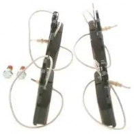 Тормозные колодки, комплект BOSCH 336185 0986424376 90R-010289/002 21 614 - Изображение 6