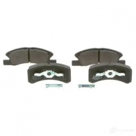 Тормозные колодки, комплект BOSCH BP2052 0986494878 24229 1193484348 - Изображение 6