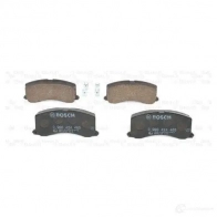 Тормозные колодки, комплект BOSCH 0986424465 23 400 336222 7557D677 - Изображение 3
