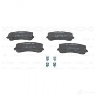 Тормозные колодки, комплект BOSCH 0986424465 23 400 336222 7557D677 - Изображение 4