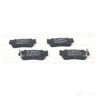 Тормозные колодки, комплект BOSCH 7305D418 21 502 0986461750 337811 - Изображение 2