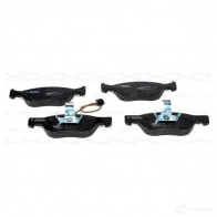 Тормозные колодки, комплект BOSCH 21 927 0986424593 336310 BP335 - Изображение 2