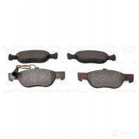Тормозные колодки, комплект BOSCH 21 927 0986424593 336310 BP335 - Изображение 3