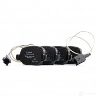 Тормозные колодки, комплект BOSCH 25347 1193484096 BP1953 0986494779 - Изображение 1