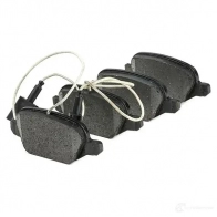 Тормозные колодки, комплект BOSCH 25347 1193484096 BP1953 0986494779 - Изображение 4