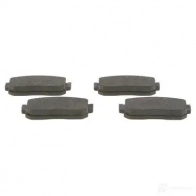 Тормозные колодки, комплект BOSCH 337796 0986461144 21713 7421D540; 7533D540; 7421D595 - Изображение 2