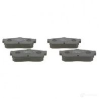 Тормозные колодки, комплект BOSCH 337796 0986461144 21713 7421D540; 7533D540; 7421D595 - Изображение 6