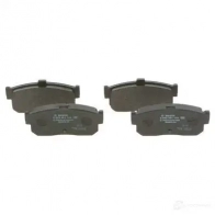 Тормозные колодки, комплект BOSCH 337796 0986461144 21713 7421D540; 7533D540; 7421D595 - Изображение 8
