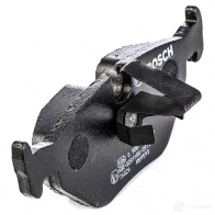 Тормозные колодки, комплект BOSCH 21690 342021 BP-BMW-R5 0986494009 - Изображение 3