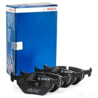 Тормозные колодки, комплект BOSCH 21690 342021 BP-BMW-R5 0986494009 - Изображение 4