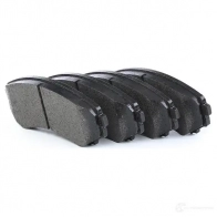 Тормозные колодки, комплект BOSCH 23488 336392 0986424709 7429D550 - Изображение 3