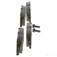 Тормозные колодки, комплект BOSCH 0986494722 1193484000 2 2347 BP1737 - Изображение 5