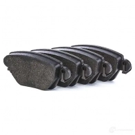 Тормозные колодки, комплект BOSCH 0986494046 BP397 23 557 342057 - Изображение 2