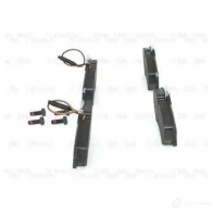 Тормозные колодки, комплект BOSCH 337764 0986460998 21 205 90R-010286/002 - Изображение 4
