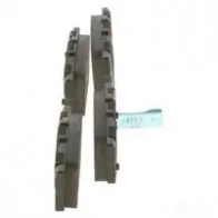 Тормозные колодки, комплект BOSCH 2365 2 0986494358 90R-010063/003 342345 - Изображение 2
