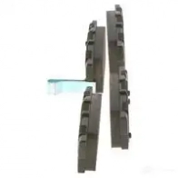 Тормозные колодки, комплект BOSCH 2365 2 0986494358 90R-010063/003 342345 - Изображение 4
