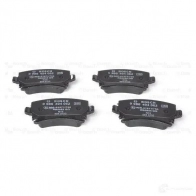Тормозные колодки, комплект BOSCH BP962 342071 0986494062 23914 - Изображение 2