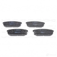 Тормозные колодки, комплект BOSCH 8379D126 342372 23993 0986494388 - Изображение 4