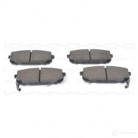 Тормозные колодки, комплект BOSCH 8379D126 342372 23993 0986494388 - Изображение 5