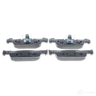 Тормозные колодки, комплект BOSCH BP1692 25702 1193483934 0986494697 - Изображение 7