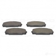 Тормозные колодки, комплект BOSCH 21 468 0986424319 21468 336159 - Изображение 4