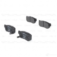 Тормозные колодки, комплект BOSCH 0986494417 BP1339 23543 342399 - Изображение 4