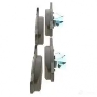Тормозные колодки, комплект BOSCH BP1506 342546 0986494661 25702 - Изображение 5