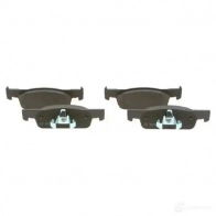Тормозные колодки, комплект BOSCH BP1506 342546 0986494661 25702 - Изображение 6