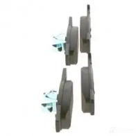 Тормозные колодки, комплект BOSCH BP1506 342546 0986494661 25702 - Изображение 7