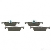 Тормозные колодки, комплект BOSCH BP1506 342546 0986494661 25702 - Изображение 9
