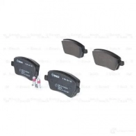 Тормозные колодки, комплект BOSCH 23973 0986424795 336467 23 973 - Изображение 5