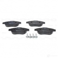 Тормозные колодки, комплект BOSCH 342050 BP375 0986494038 23600 - Изображение 2