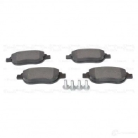 Тормозные колодки, комплект BOSCH 342050 BP375 0986494038 23600 - Изображение 3