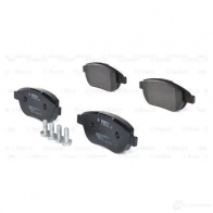 Тормозные колодки, комплект BOSCH 342050 BP375 0986494038 23600 - Изображение 4