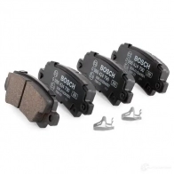 Тормозные колодки, комплект BOSCH 23 816 0986424790 8336-D1216 336462 - Изображение 7