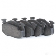 Тормозные колодки, комплект BOSCH 337993 20905 7261-D371 0986469860 - Изображение 2